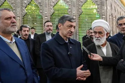 فتاح: امام، مردم را رمز پیروزی انقلاب می&zwnj;دانست/ اتحاد مقدس ایرانیان بر هر تهدیدی پیروز است