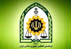 پلیس فداکار قاچاقچی مواد مخدر را از میان شعله‌های آتش نجات داد