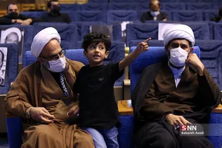 آیین بزرگداشت محمدحسین فرج‌نژاد