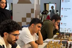 تداوم پیروزی تیم‌های ملی شطرنج ایران در المپیاد جهانی ۲۰۲۶