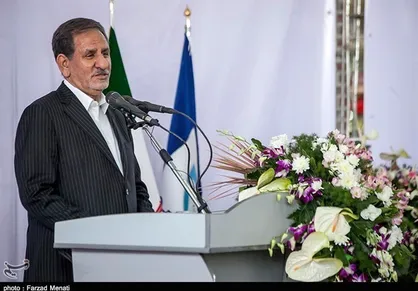 جهانگیری: بعد از برجام  ۱۴ میلیارد دلار سرمایه&zwnj;گذاری مستقیم خارجی جذب کردیم