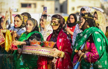 استعمار جشنواره&zwnj;ی ضد استعمار/ چرا بلاگر&zwnj;ها جشنواره خواجه عطا را مدیریت کردند؟