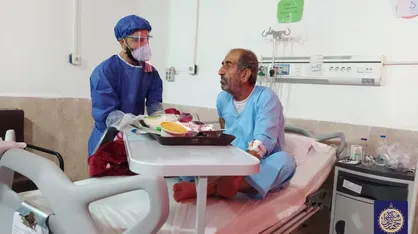 حضور همراه بیمار در بیمارستان&zwnj;ها ممنوع شد
