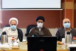 تودیع و معارفه رئیس دانشگاه شاهد