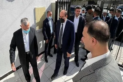 وجود شکاف و دودستگی در صفوف هیئت هماهنگی شایعه است