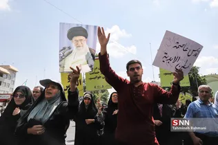 راه پیمایی روز جهانی قدس (1)