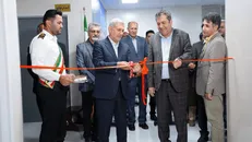 افتتاح همزمان پروژه‌های بهداشتی، درمانی و مراکز سراج فارس