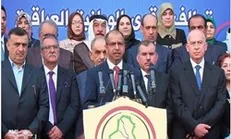 استاندار «الانبار» گزینه ائتلاف‌های اهل سنت برای ریاست پارلمان جدید عراق شد
