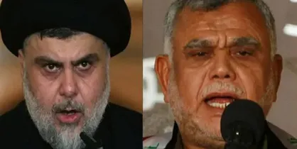 تجمع بزرگ عراقی&zwnj;ها در حمایت از فلسطین