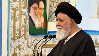 آیت&zwnj;الله علم&zwnj;الهدی: حضور مردم در صحنه، اثرش از پرتاب موشک بیشتر است / مردم اولویت اصلی رهبر انقلاب بودند