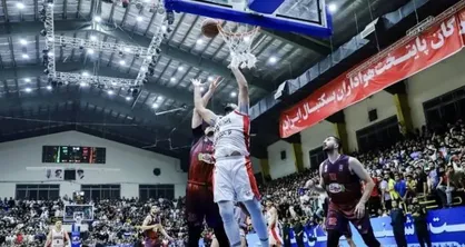 برنامه بازی&zwnj;های شهرداری گرگان در سوپرلیگ بسکتبال غرب آسیا