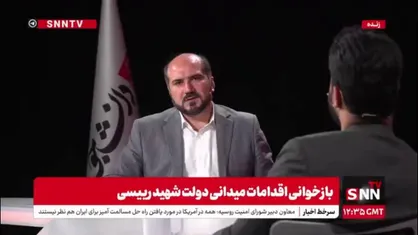 منصوری: برخی از پدرخواندگان اجازه حضور فتاح در انتخابات ندادند