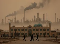 تعطیلی مدارس ابتدایی و متوسطه اول شهرهای آلوده خوزستان تا پایان آبان