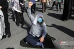 راهپیمایی مردمی در حمایت از فلسطین مظلوم 