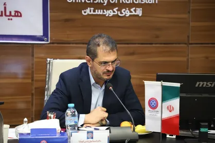 سرعت رشد و ارتقاء شاخصه&zwnj;های علمی در دانشگاه کردستان بسیار بالا است