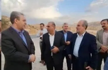 حمایت وزارت میراث‌فرهنگی از توسعه گردشگری شهرستان  بدره
