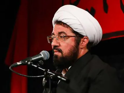 روایت حجت&zwnj;الاسلام عالی از حضور رهبر انقلاب در حسینیه امام خمینی (ره)
