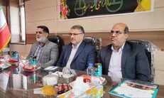 مسجدی: حقوق دولتی معادن مهریز قابلیت پیگیری دارد