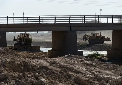 تشدید احتمال بروز سیلاب در اثر تخلیه نخاله&zwnj;ها
