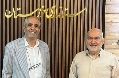 استاندار خوزستان: از برنامه&zwnj;های توسعه&zwnj;ای باشگاه استقلال خوزستان حمایت می&zwnj;کنیم