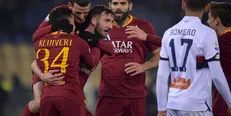 برتری گرگ‌ها با درخشش جوانان/ ششمین برد فصل رم