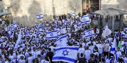 صهیونیست&zwnj;ها با شعار &laquo;مرگ بر عرب&zwnj;&raquo; قدس شرقی را ترک کردند