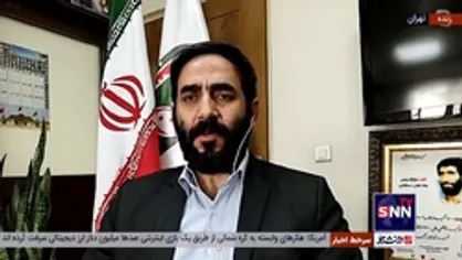 حسن پور: یکی از مشکلات تجارت ما با سوریه، مسئله حمل و نقل است