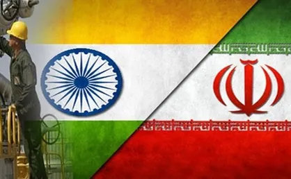پیشنهاد ازسرگیری صادرات نفت ایران به هند در دیدار وزرای خارجه