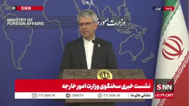 بقایی: ما در مسقط راجع به هیچ موضوع دیگری نه قرار بود صحبت بکنیم و نه صحبتی شد/ ادعای ترامپ کذب است