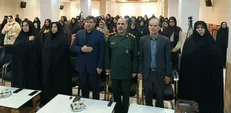 اهدای جوایز به ۲۰ برگزیده جشنواره طراحی لباس «ایلدخت» در ایلام