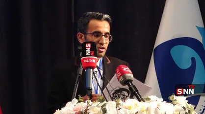 نماینده دفتر تحکیم وحدت: دانشگاه باید میدان&zwnj;دار بیداری سیاسی و ترویج اخلاق اسلامی باشد + فیلم
