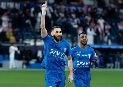 پخش زنده بازی الهلال و السد