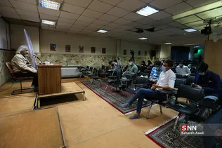 چهل و چهارمین نشست جنبش عدالتخواه دانشجویی 
