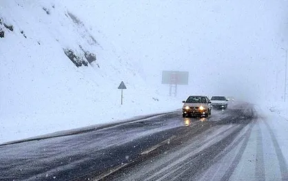 سرما و یخبندان در کمین مسافران؛ توصیه&zwnj;هایی به رانندگان برای سفری امن