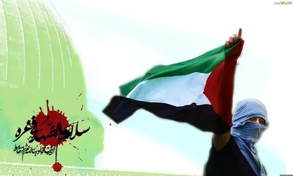 کلمه "مقاومت" هر روز معنای جدیدی پیدا می&zwnj;کند + فیلم