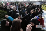 تشییع حاج قاسم سلیمانی