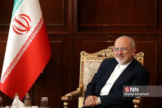 دیدار ظریف و معاون وزیر امور خارجه مغولستان