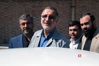 علیرضا زاکانی نماینده اسبق مجلس شورای اسلامی