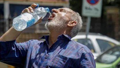 پیش بینی افزایش دمای هوا در هرمزگان