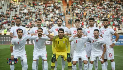 زمان بازی تیم ملی فوتبال ایران با هنگ کنگ و کامبوج مشخص شد
