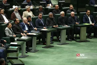جلسه رأی اعتماد به وزرای پیشنهادی آموزش و پرورش و میراث فرهنگی