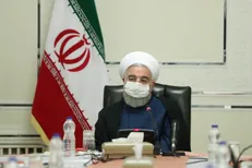 روحانی: در کنار مسوولان، مردم محور اصلی مقابله با کرونا هستند/ دچار موج‌های جدید این بیماری بشویم، ناچار به اعمال محدودیت‌ها خواهیم بود