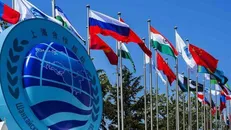 بیانیه سازمان همکاری شانگهای پس از مداخلات خارجی در ایران