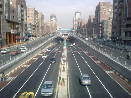 مسیر جنوب به شمال تونل توحید امشب مسدود می&zwnj;شود