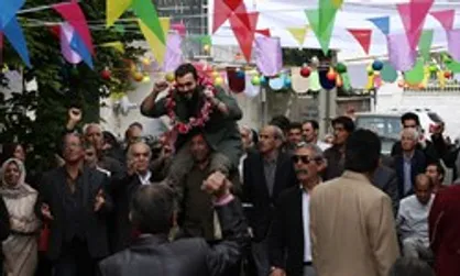 حضور بهتاش فریبا در سریال جدید