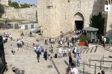 زخمی شدن سه نظامی صهیونیست در قدس