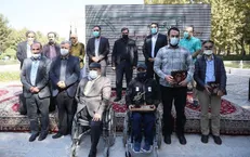 کشف قهرمان با خوانش جدید از شاهنامه، هدف جایزه داستان حماسی است/ اعطای نشان گردآفرید به هاشمه متقیان