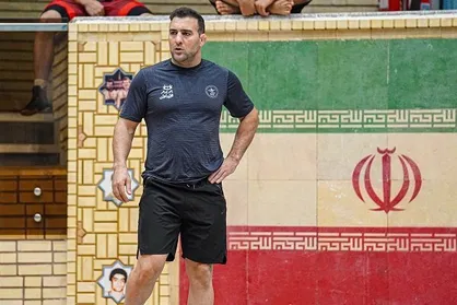 مربی تیم ملی کشتی آزاد: کامران قاسمپور دوباره می&zwnj;تواند قهرمان وزن ۹۲ شود