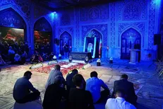 توکلی‌زاده: خون رهبر شهید، نقاب‌ها را از چهره دشمن برداشت/ شهادت، شیعیان را قوی‌تر کرده است