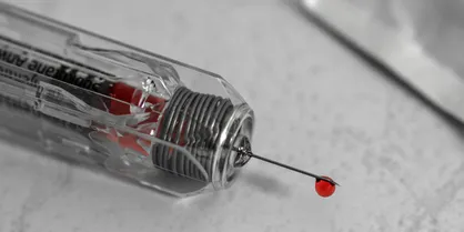 یک قطره خون به کمک نانو پاسخ همه آزمایشات را خواهد داد